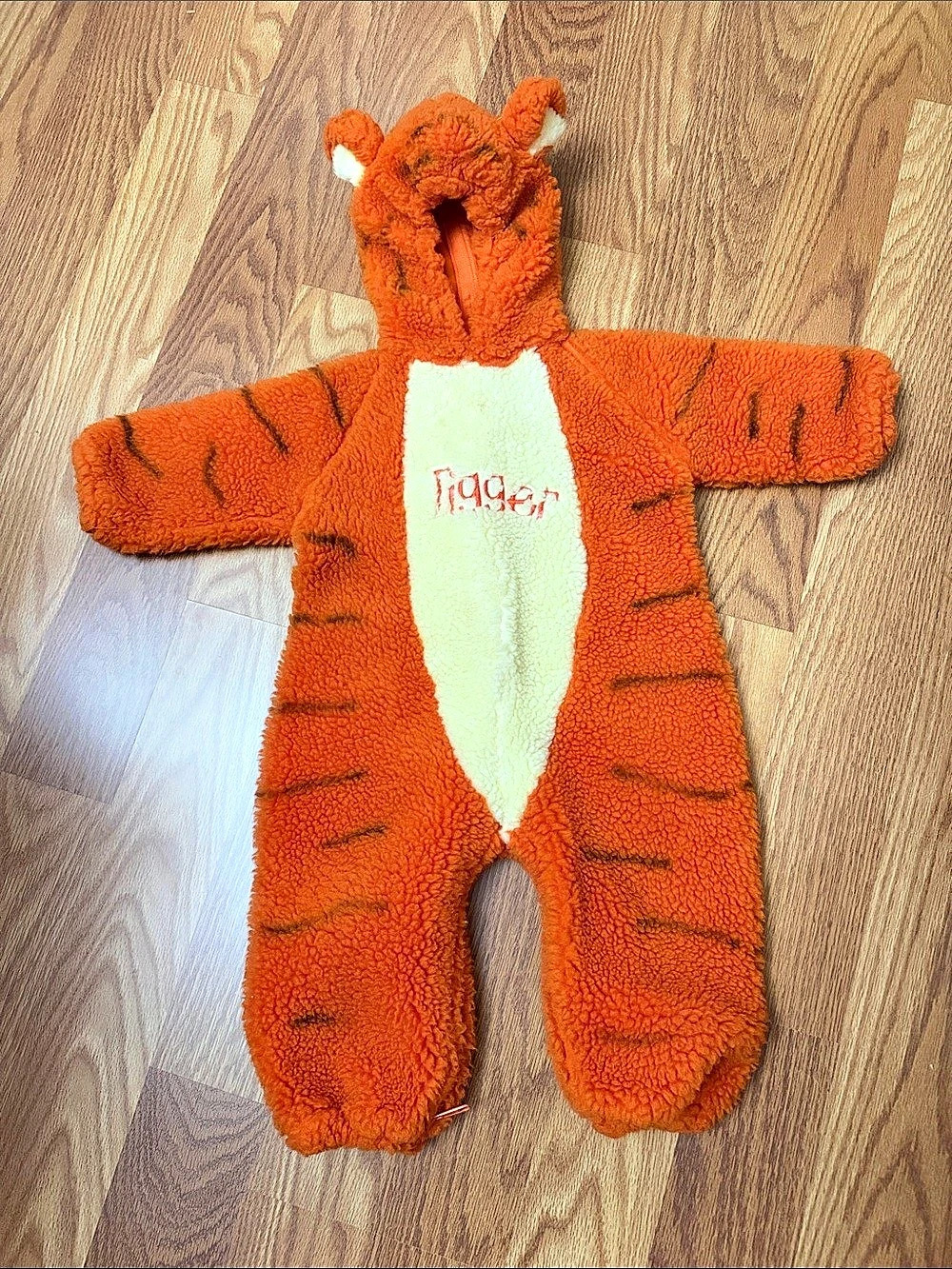 Disney Tigger Costume Baby 12-24 Months